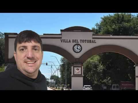 Mi viaje a Villa del Totoral , Cordoba , Argentina