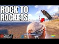 Rock to Rockets - Rust Console Edition