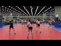 2019 Club Volleyball Highlight Video