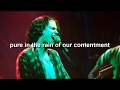 Jeff Buckley - Vancouver (Lyrics) - Gikaz Jeff Buckley - Vancouver (Lyrics)