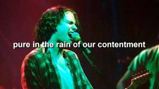 Jeff Buckley - Vancouver (Lyrics)