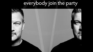 Andreas Aleman - Everybody Join the Party