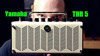 Video thumbnail for Yamaha THR5 (The BEST Practice Amp In The World?) by Elmo Karjalainen