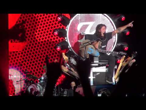 Foo Fighters - Monkeywrench - 7/16/15 - Citifield, NYC