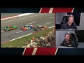 Bowyer, Gordon showcase their in-race banter | NASCAR