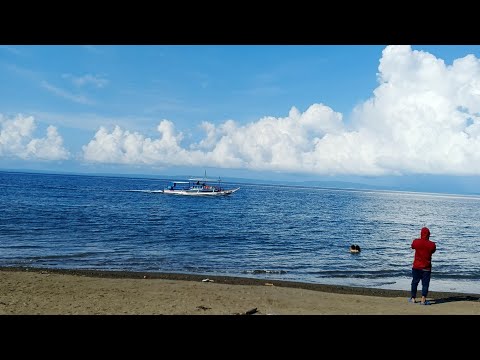 Infanta quezon beach resort/swimming time nature amazing