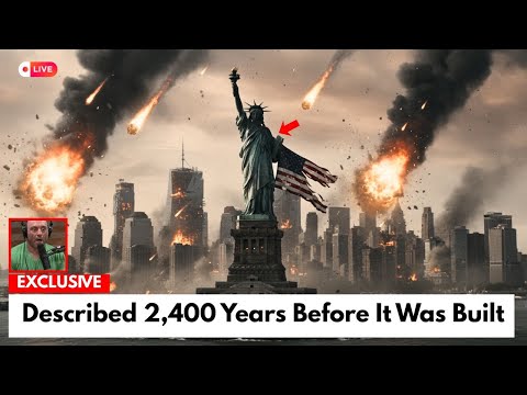 Zechariah 5 Describes America's Fall in Exact Detail—And This is the Final Stage