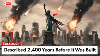 Zechariah 5 Describes America's Fall in Exact Detail—And This is the Final Stage