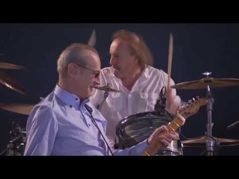 Status Quo-Jamming at Shepperton Studios