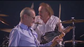 Status Quo-Jamming at Shepperton Studios