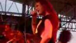 Sebastian Bach Love is a Bitchslap