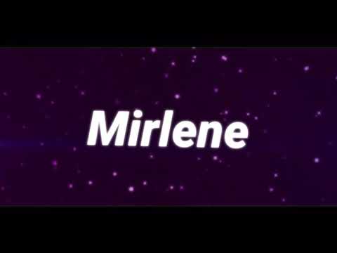 Intro para Mirlene