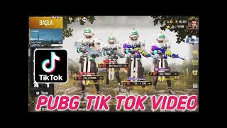 PUBG TIK TOK FUNNY MOMENT AND FUNNY VIDEO #112