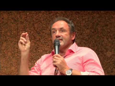 DWS15 - Connected Things: How will connected objetcs impact our lives?