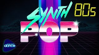 SYNTH POP 80's. Retro Wave. The 80's Dream. Euro Disco Hits. Back to 80's.