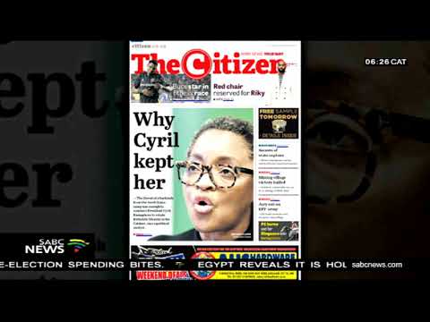 Today's newspaper headlines, 23 November 2018