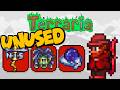 Beating Terraria With Mage Weapons NOBODY Uses