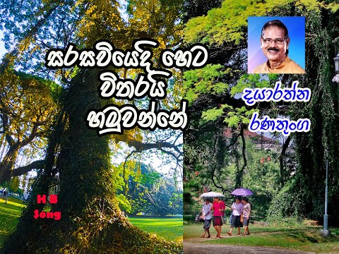 Sarasaviyedi Heta Witharai Hamuwanne    Dayarathne Ranathunga