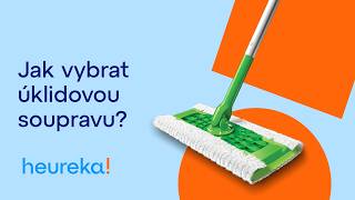 Ako vybrať mop a upratovaciu súpravu?