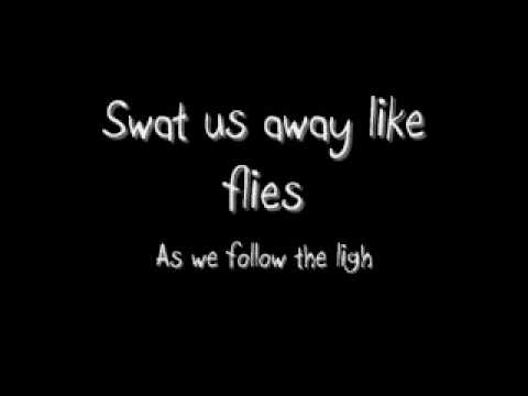 The End(Feat. Lights) Silverstein (Lyrics.)