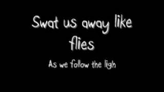The End(Feat. Lights) Silverstein (Lyrics.)