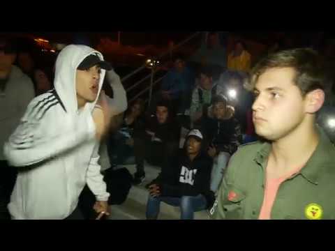 Franco vs Kimbo - Fecha 2 - Octavos