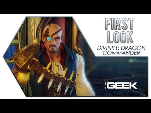 Divinity: Dragon Commander Multiplayer Impressions