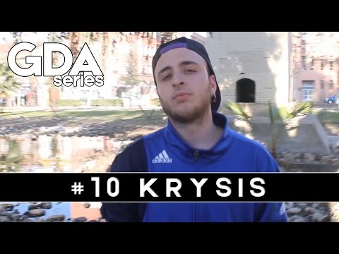 GDA SERIES #10 KRYSIS