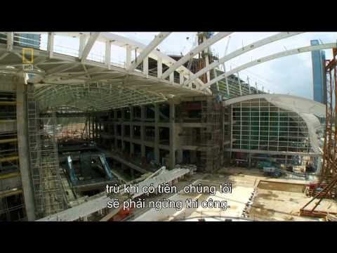 công trình Marina Bay Sands Vegas của Singapore (Sub Việt)