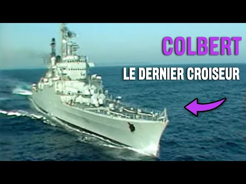 "Colbert, the Last Cruiser" - 50-minute documentary