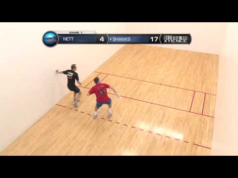 2013 Houston: Nett vs. Shanks