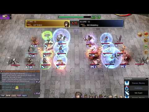 Atlantica Titan 91 Semi-Final - PM Session (HD)
