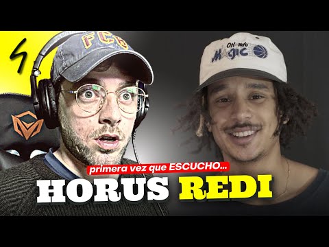 Uruguayo Reacciona a HORUS ☥ - REDI