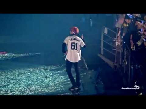 160730 The EXO'rDIUM - Lucky One 찬열