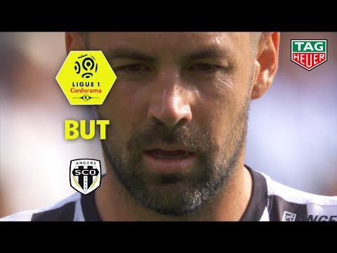But Thomas MANGANI (21' pen) / Paris Saint-Germain - Angers SCO (3-1)  (PARIS-SCO)/ 2018-19