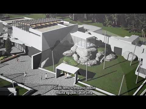 Startuje budowa nowego pawilonu w krakowskim ZOO