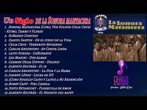 Un Siglo de la Sonora Matancera | Música, Letras & Notas