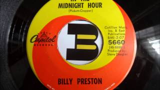 Billy Preston - In The Midnight Hour
