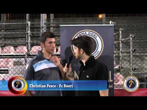 Zona Goal Fc Boeri   Sette Nani Asd   Interviste