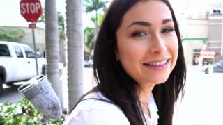 ASK GIRLS TO SHOW HER PANTY IN PUBLIC 2017