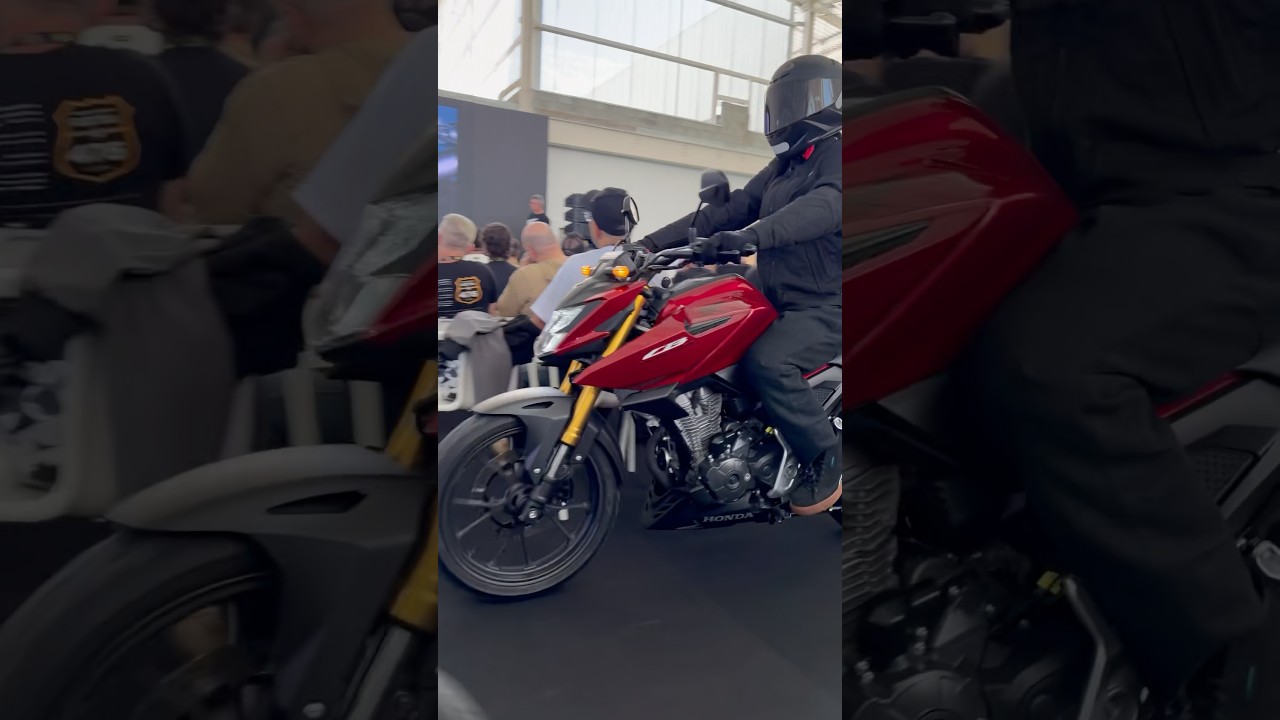 HONDA CB TWISTER 300 com suspensão showa invertida e novidades a partir de R$ 26,8 mil: vale?