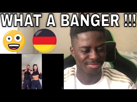 LOREDANA X ZUNA - DU BIST MEIN (prod by SRNO) REACTION !!! 😟🇩🇪