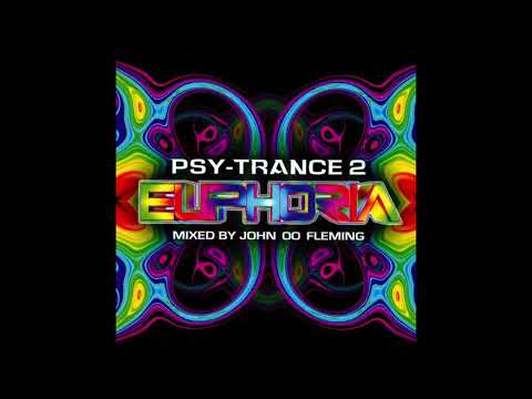 🍕John '00' Fleming - Psy-Trance 2 Euphoria CD2 2008