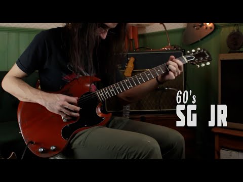 Dunamiz 60s SG JR + Vox AC 30 C2