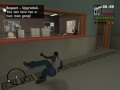 GTA San Andreas Police Station Shootout