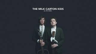 The Milk Carton Kids - "All The Things..." (Full Album Stream)