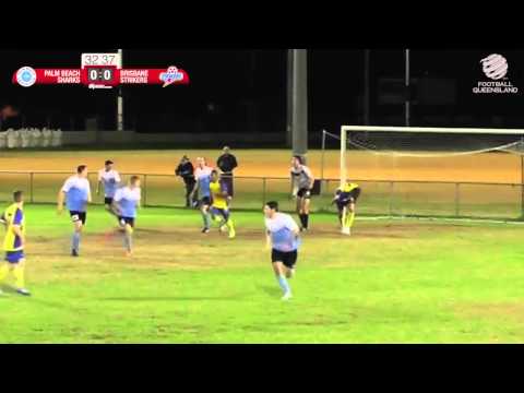 Round 21 Palm Beach Sharks v Brisbane Strikers