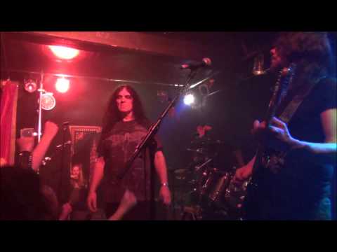 Satan - Siege Mentality Live @ Truckstop Alaska, Gothenburg 2015