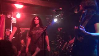 Satan - Siege Mentality Live @ Truckstop Alaska, Gothenburg 2015