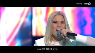 D&#39;Sound - Mr. Unicorn - LIVE - Melodi Grand Prix 2019 - NORWAY